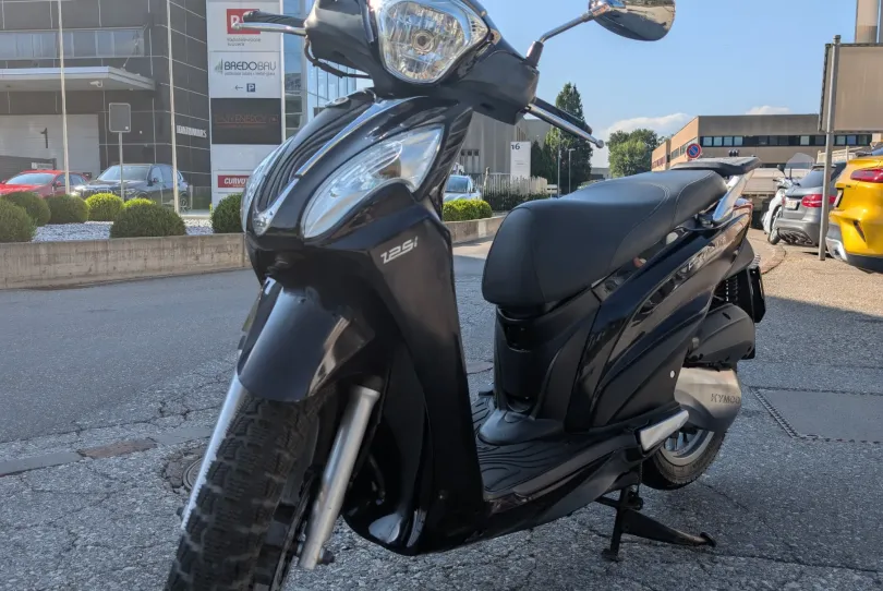 Kymco, Gebraucht, Schweiz