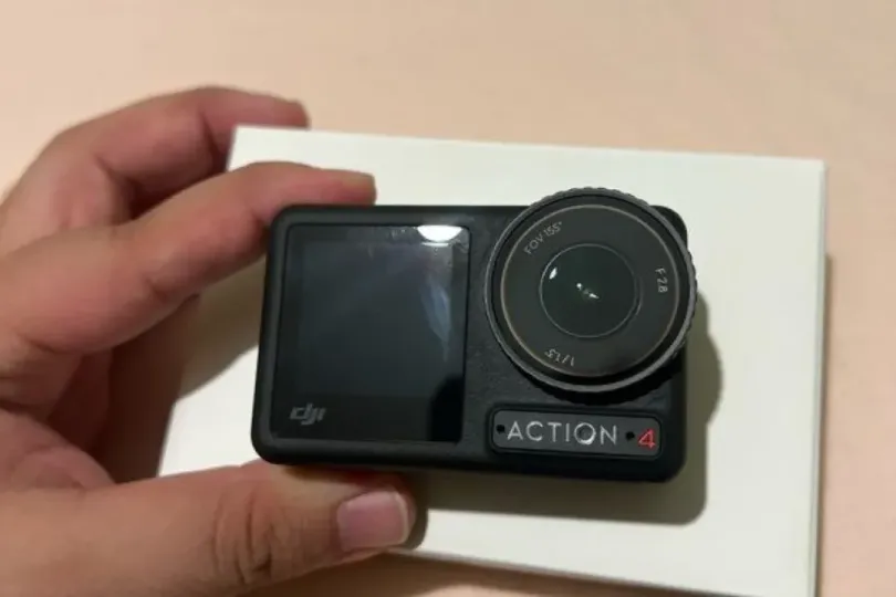 Dji Osmo 4, Svizzera