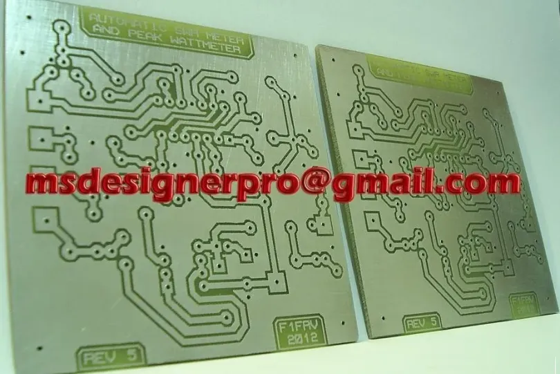 Cheap PCB's ( printed circuit boards) for hobby pr, Suisse, Geneva
