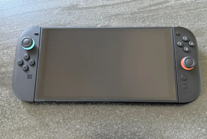 Nintendo Switch 2 con 2 giochi e Pro Controller, Schweiz, Gland