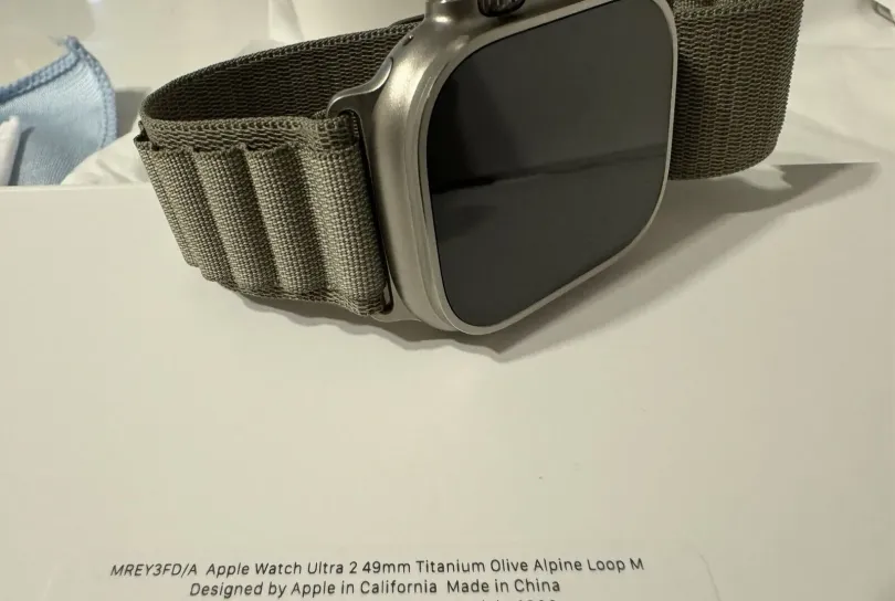 Apple Watch Ultra 2 49mm, Svizzera, Appenzell