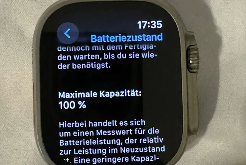 Apple Watch Ultra 2 49mm, Svizzera, Appenzell
