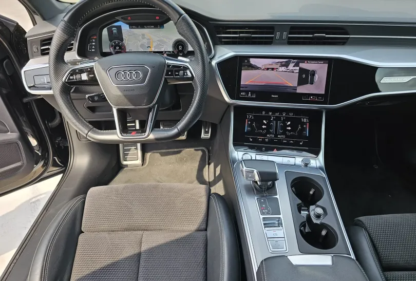 Audi A6, Gebraucht, Schweiz, Mendrisio