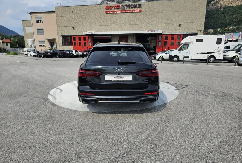 Audi A6, Gebraucht, Schweiz, Mendrisio