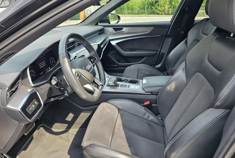 Audi A6, Gebraucht, Schweiz, Mendrisio