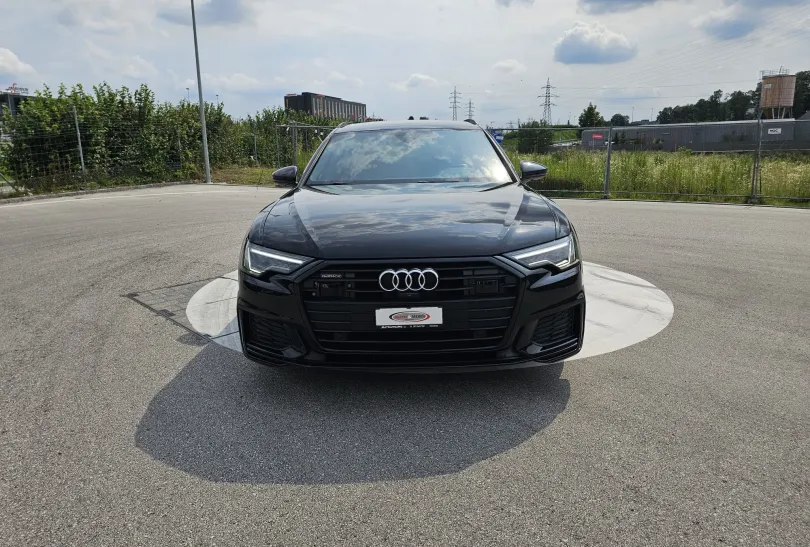 Audi A6, Usagé, Suisse, Mendrisio