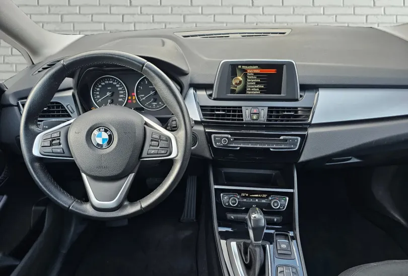 Bmw 218 xDrive GT, Usato, Svizzera, Mendrisio