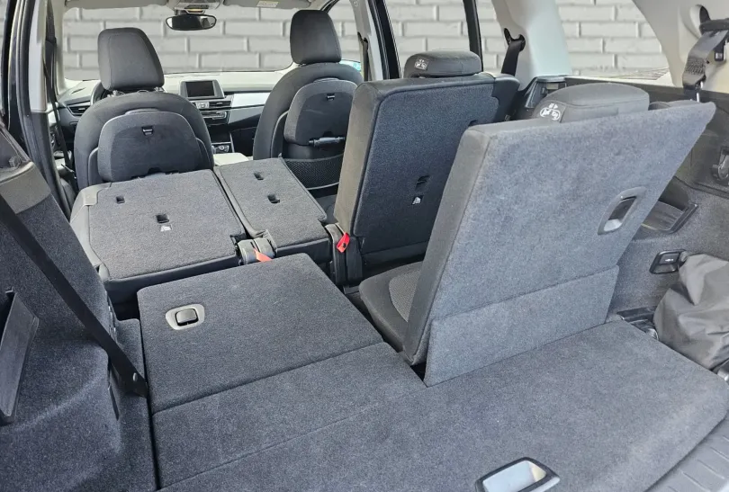 Bmw 218 xDrive GT, Usato, Svizzera, Mendrisio