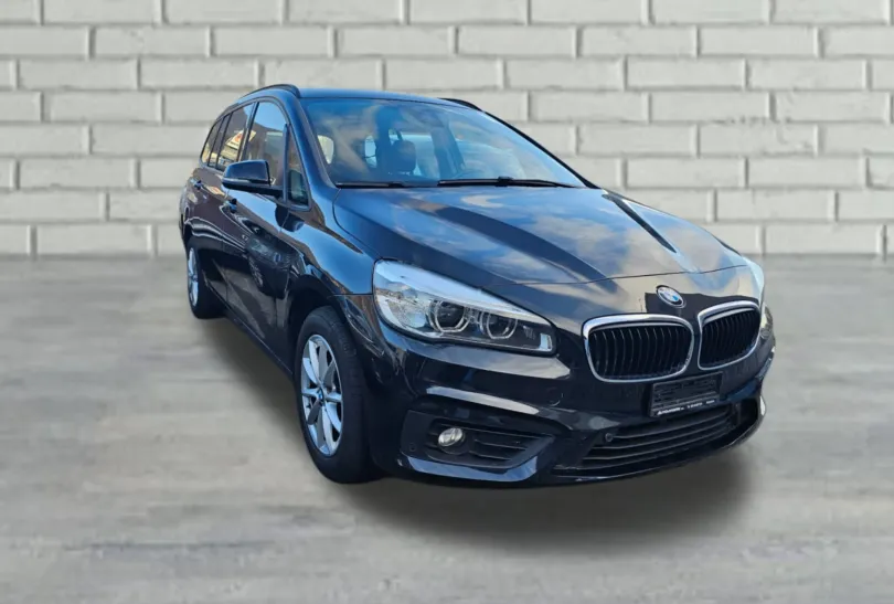 Bmw 218 xDrive GT, Usato, Svizzera, Mendrisio