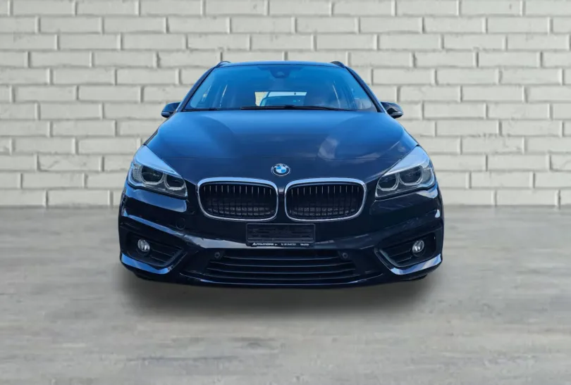 Bmw 218 xDrive GT, Usagé, Suisse, Mendrisio