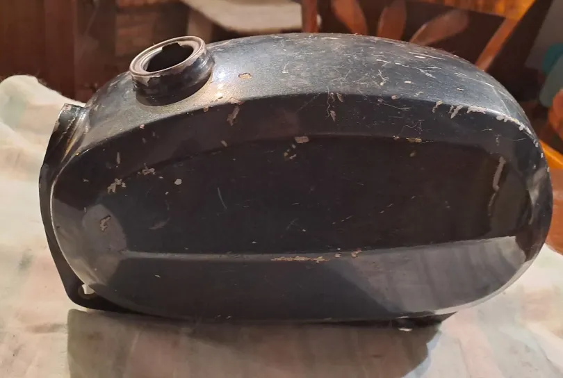 Serbatoio DKW, Svizzera, Riva San Vitale