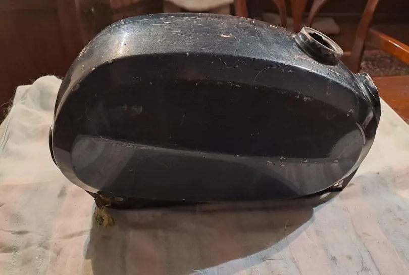 Serbatoio DKW, Suisse, Riva San Vitale