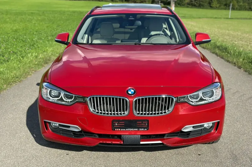 BMW 330d Touring Sport Line Steptronic, Usato, Svizzera, Hunenberg