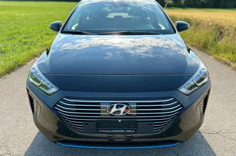 HYUNDAI Ioniq 1.6 GDi Plug in Hybrid Amplia DCT, Usato, Svizzera, Hunenberg
