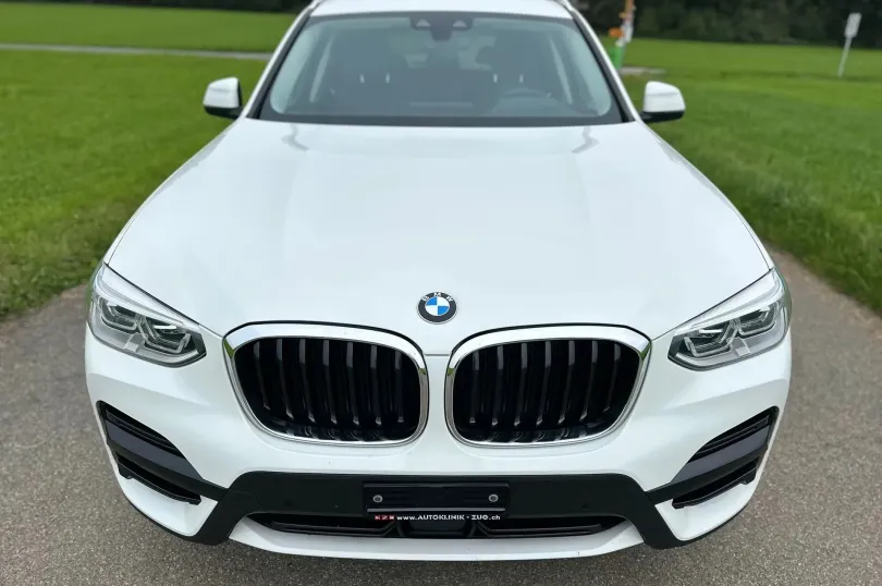 BMW X3 xDrive 20d Individual M Sport Steptronic, Gebraucht, Schweiz, Hunenberg