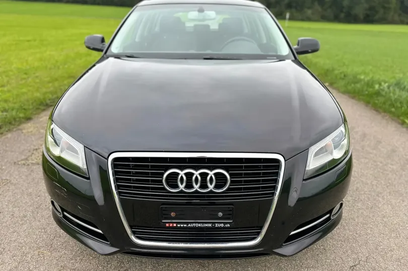 AUDI A3 Sportback 1.8 TFSI Ambiente, Usato, Svizzera, Hunenberg