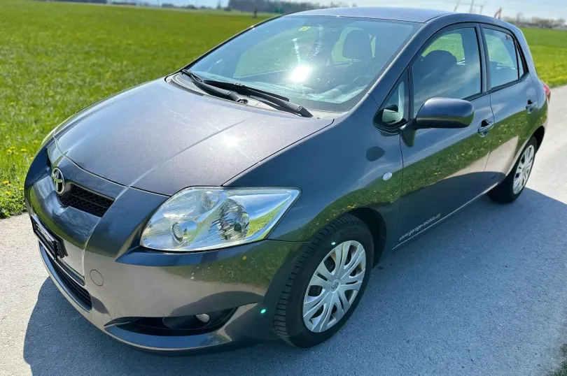 TOYOTA Auris 1.6 Style, Usagé, Suisse, Hunenberg
