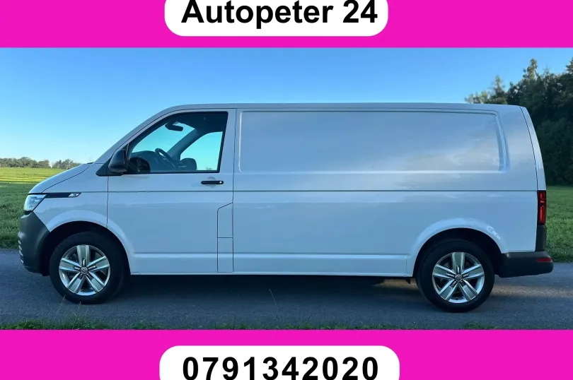 VW T6.1 2.0 Bi-TDI DSG, Used, Switzerland, Hunenberg