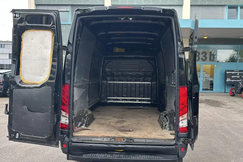 IVECO 33 S 14 AHK Kasten Automat Navi Xenon, Usagé, Suisse, Hunenberg