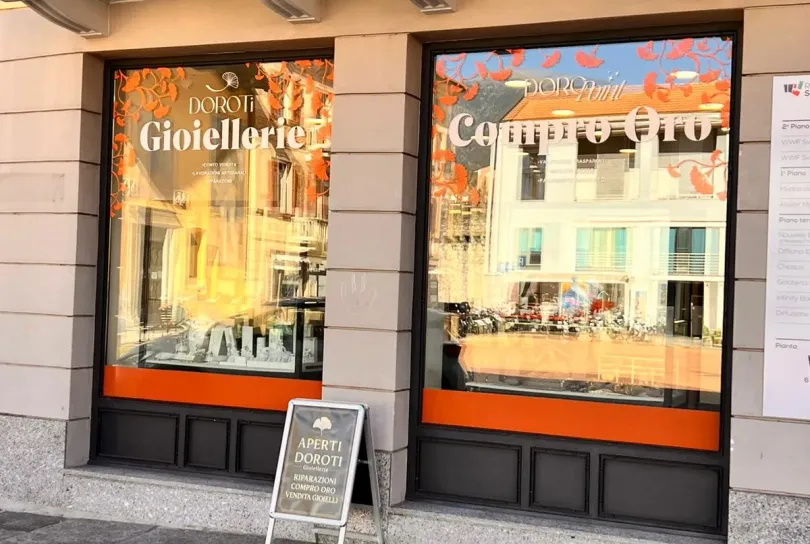 COMPRO ORO BELLINZONA