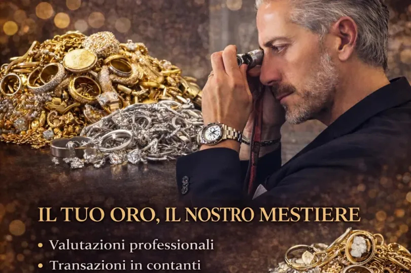 COMPRO ORO BELLINZONA, Svizzera, Bellinzona