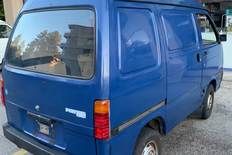 Vendo Piaggio Porter 4x4, Usagé, Suisse, Bellinzona