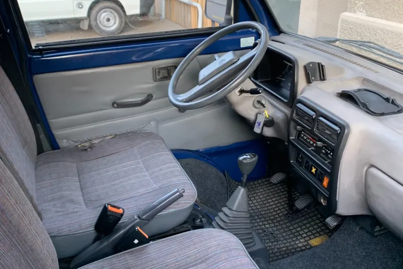 Vendo Piaggio Porter 4x4, Usagé, Suisse, Bellinzona
