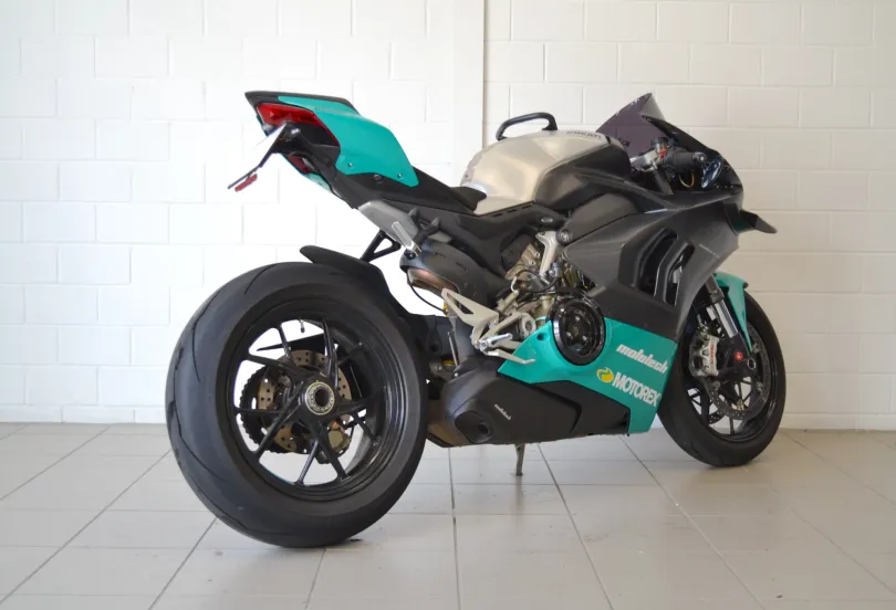 DUCATI Panigale 1103 V4, Used, Switzerland, Camorino