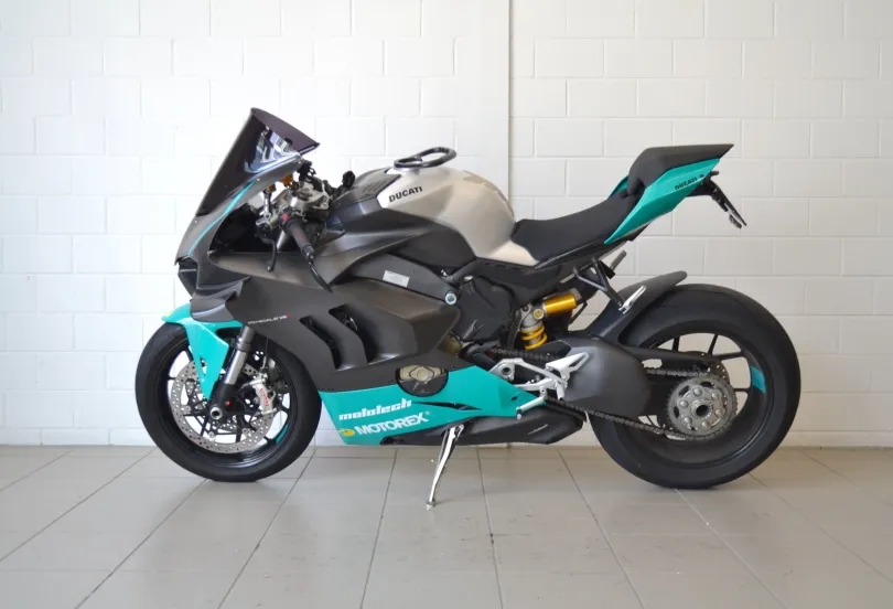 DUCATI Panigale 1103 V4, Used, Switzerland, Camorino