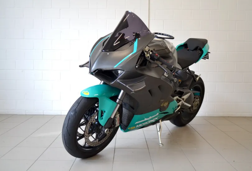 DUCATI Panigale 1103 V4, Used, Switzerland, Camorino