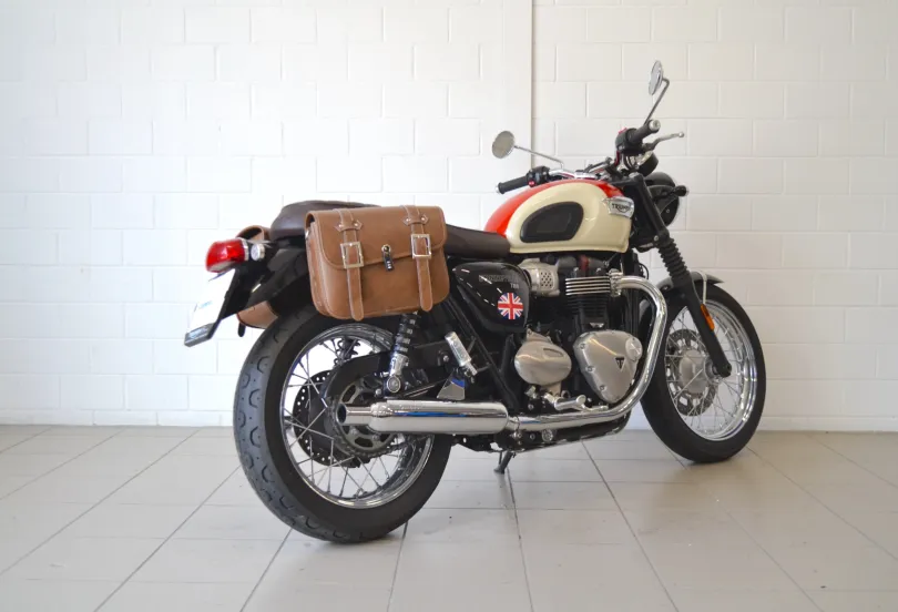 TRIUMPH Bonneville T100 35kW, Usato, Svizzera, Camorino