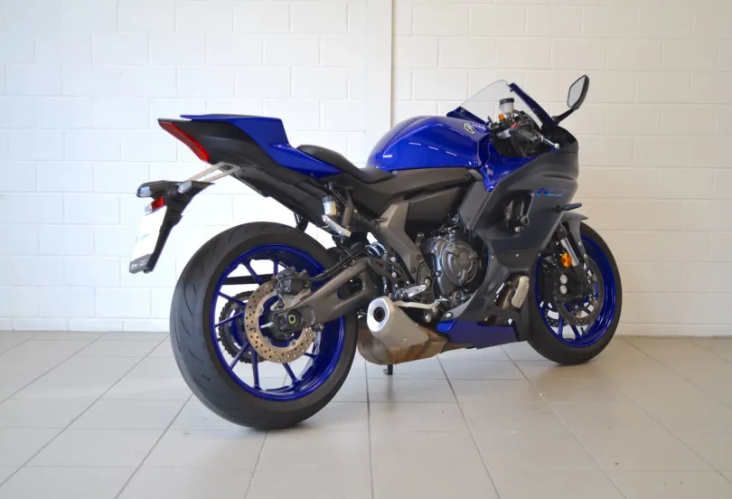 Yamaha YZF-R7 35kW, Used, Switzerland, Camorino