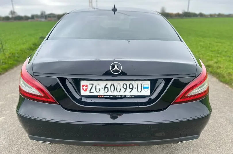 MERCEDES-BENZ C 220 CDI BlueEfficiency Edition 7G-, Usato, Svizzera, Hunenberg