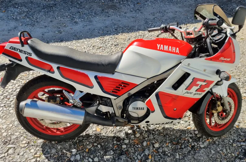 yamaha Fz 750 genesis, Used, Switzerland, Locarno