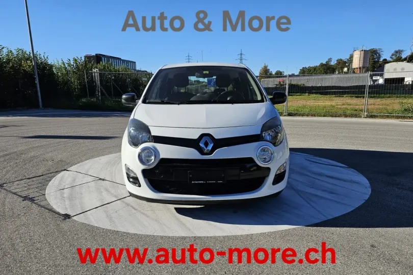 Renault Twingo, Used, Switzerland, Mendrisio