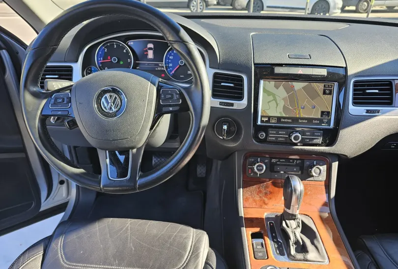 Volkswagen Touareg , Usato, Svizzera, Mendrisio