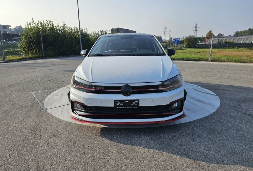 Volkswagen Polo GTI , Used, Switzerland, Mendrisio