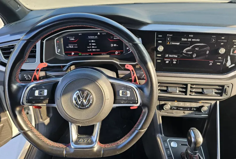 Volkswagen Polo GTI , Usato, Svizzera, Mendrisio
