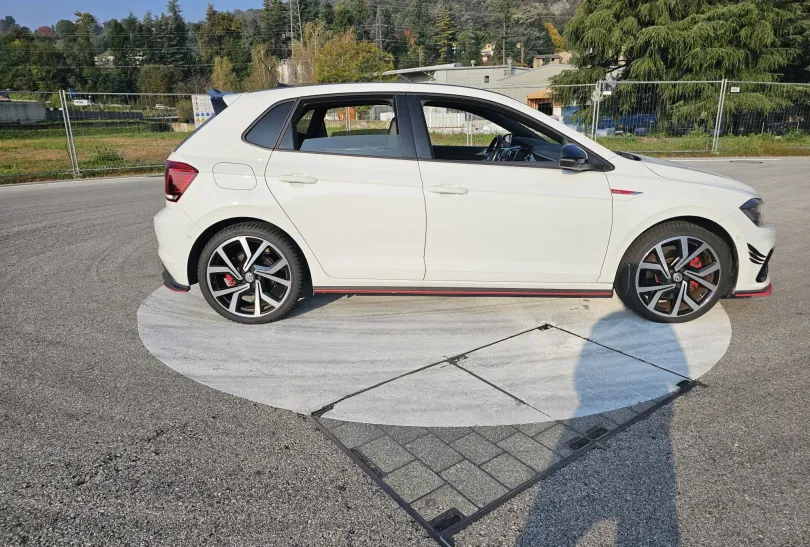 Volkswagen Polo GTI , Usato, Svizzera, Mendrisio