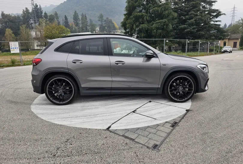 Mercedes-Benz GLA 45 AMG, Usagé, Suisse, Mendrisio