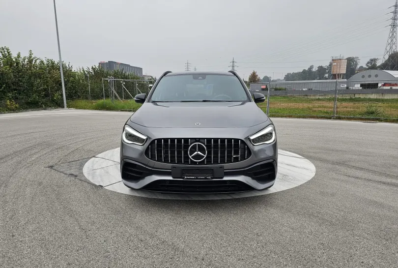 Mercedes-Benz GLA 45 AMG, Usagé, Suisse, Mendrisio