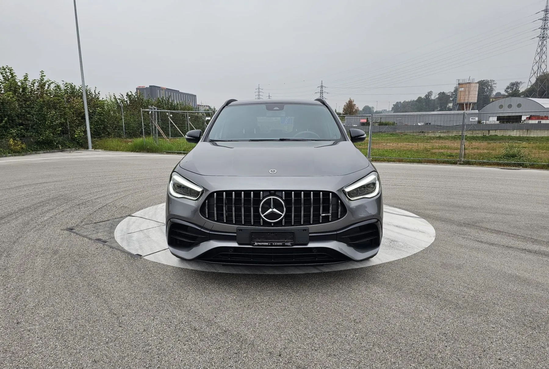 Mercedes-Benz GLA 45 AMG, Usagé, Suisse, Mendrisio