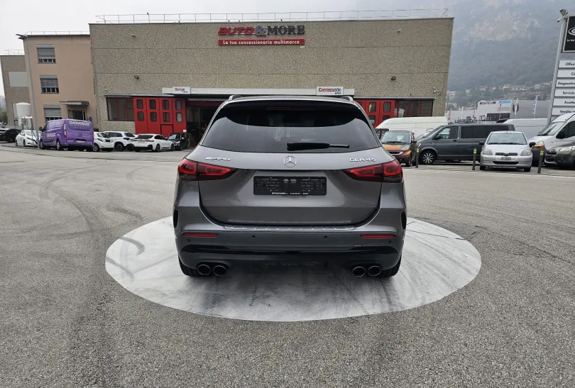 Mercedes-Benz GLA 45 AMG, Usagé, Suisse, Mendrisio