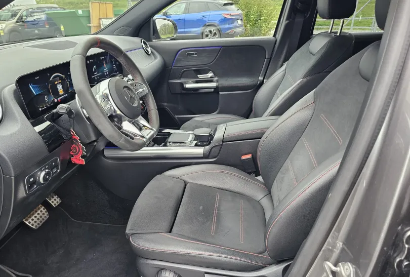 Mercedes-Benz GLA 45 AMG, Usagé, Suisse, Mendrisio
