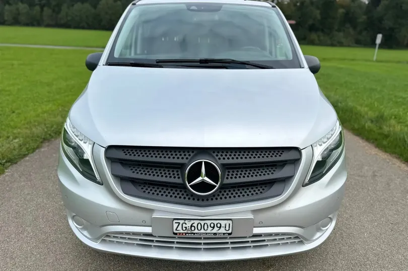 MERCEDES-BENZ Vito 116 CDI Lang Pro Tourer 4Matic , Usato, Svizzera, Hunenberg