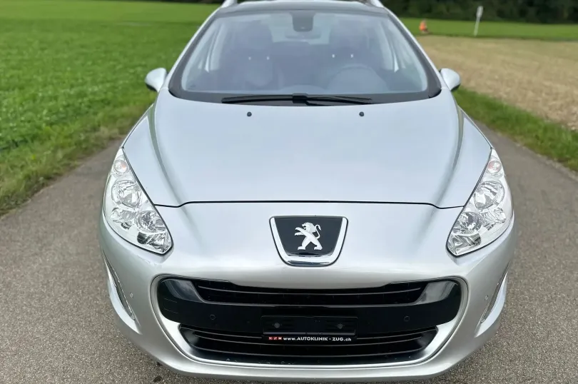 PEUGEOT 308 SW 2.0 HDI Allure, Usato, Svizzera, Hunenberg