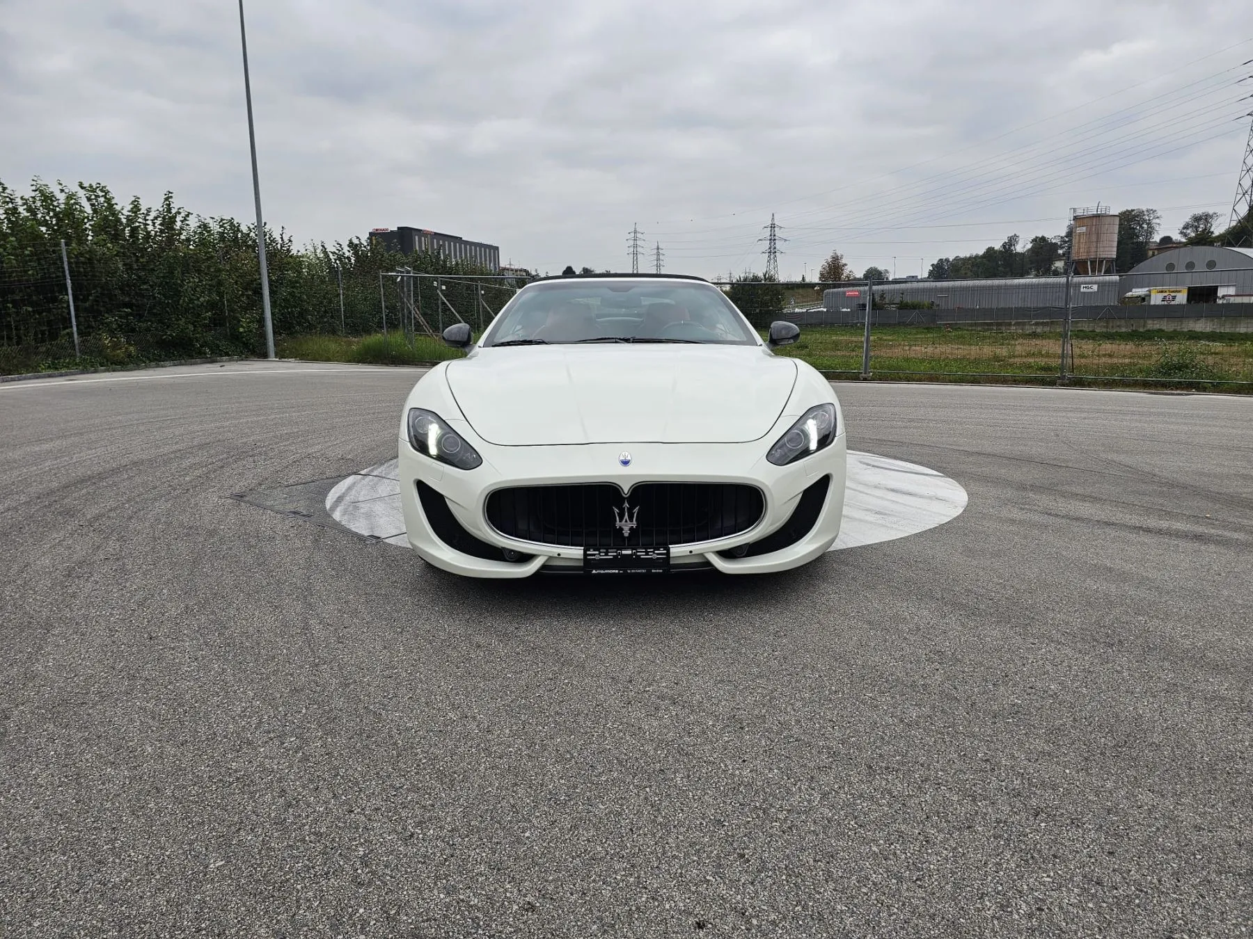 Maserati GranCabrio Sport , Gebraucht, Schweiz, Mendrisio