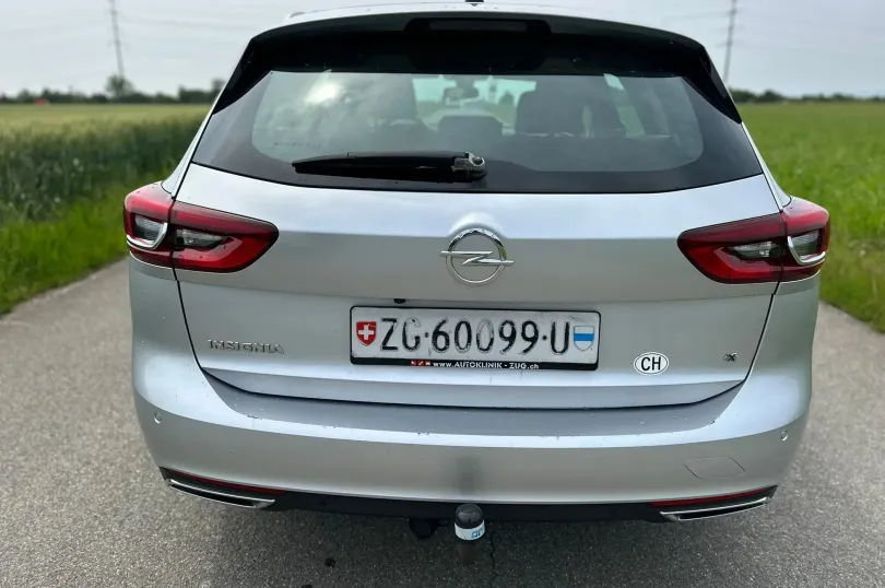 OPEL Insignia 2.0 BiDTI Sports Tourer Excellence 4, Usagé, Suisse, Hunenberg