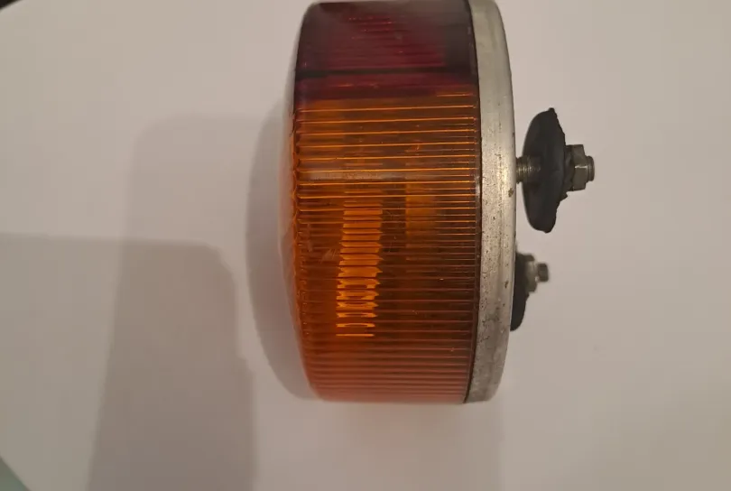 fanale posteriore Jeep , Hürlimann, Bècher ecc, Svizzera, Riva San Vitale