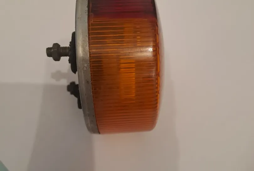 fanale posteriore Jeep , Hürlimann, Bècher ecc, Svizzera, Riva San Vitale